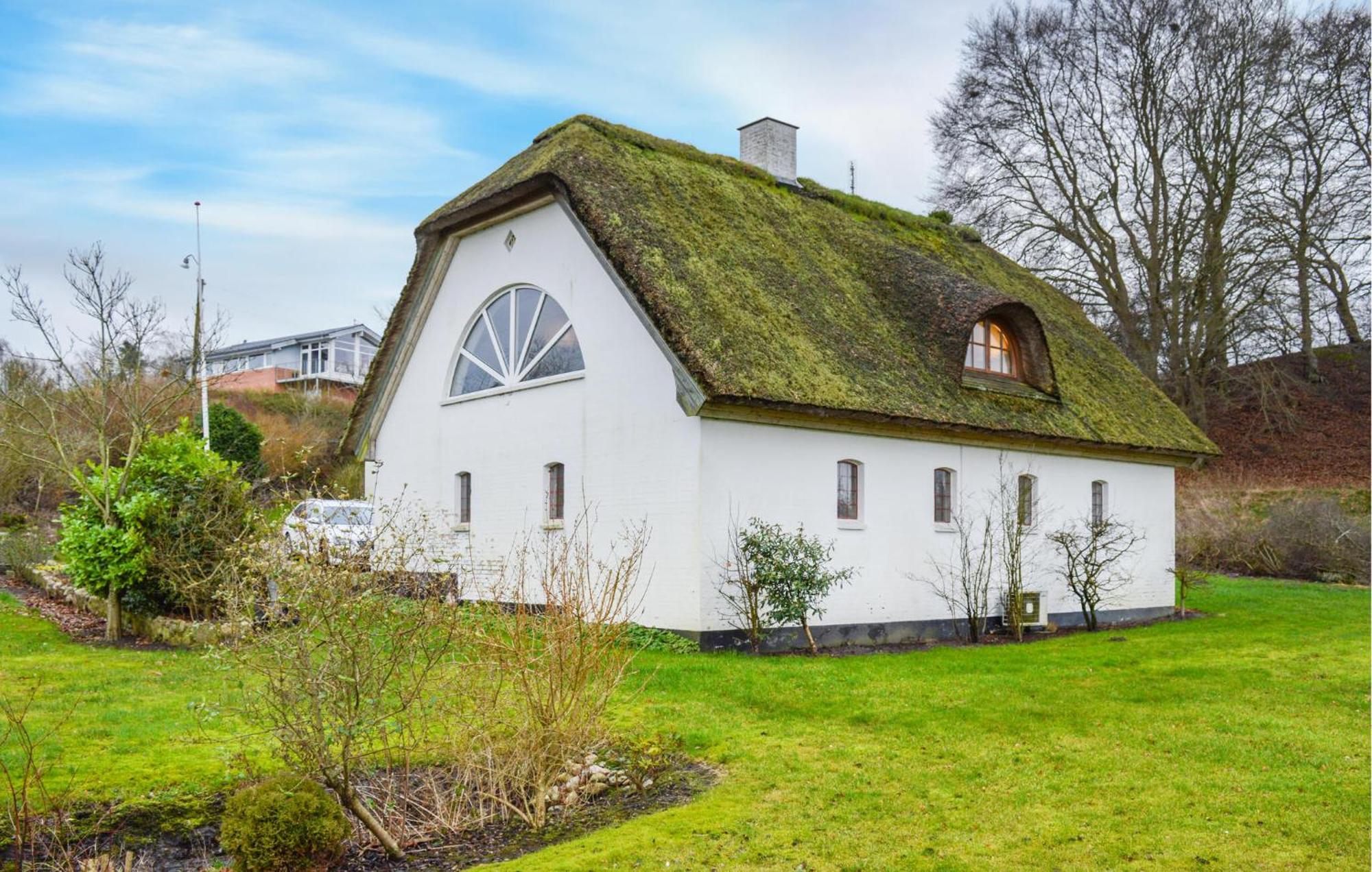 Stalden Villa Mariager Exterior foto